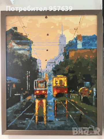 Картина 40/50 см