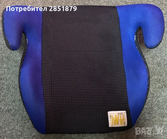 Продавам детска седалка за автомобил