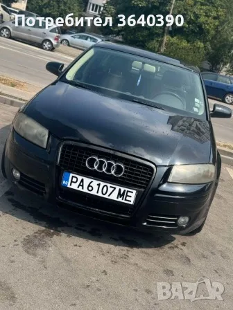 Ауди А3 хътжбек , снимка 5 - Автомобили и джипове - 56078033