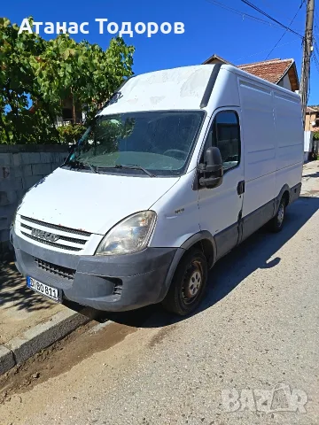 iveco daily 29L12