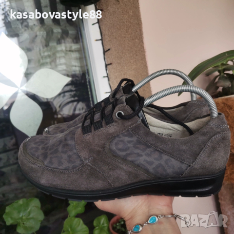 Обувки Waldlaufer Luftpolster 40.5н., снимка 13 - Дамски ежедневни обувки - 53793069