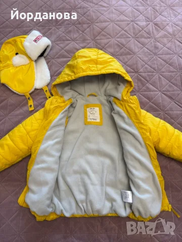 Детско яке, елек размери 104 и 110, Mayoral, H&M, Benetton, okaidi, снимка 3 - Детски якета и елеци - 56093718