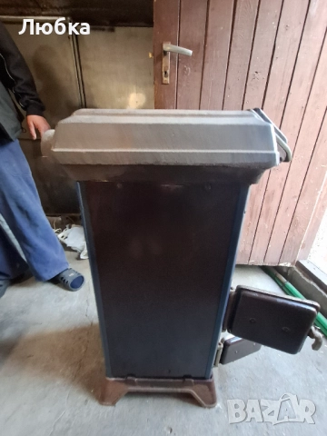 Котел, старовръмен чугун, български, добро състояние. , снимка 9 - Други стоки за дома - 52500978