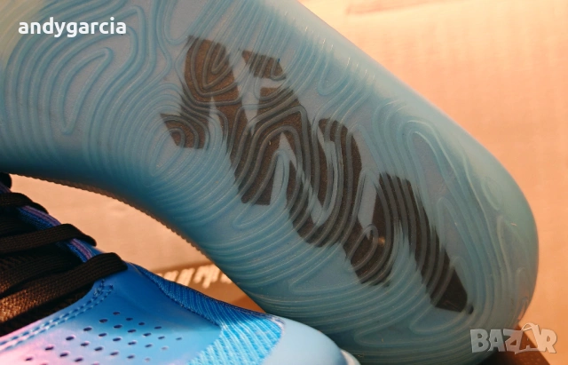  Nike Air Jordan Zion 4 ЧИСТО НОВИ 45.0 ти номер 29.0см стелка с кутия 100% оригинални, снимка 17 - Маратонки - 53636386