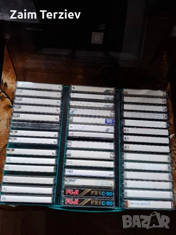 Аудио касети със записи , снимка 8 - Аудио касети - 52750029