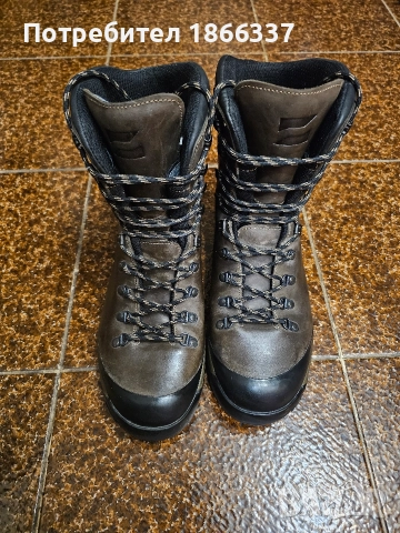 Италиянкси Туристически / ловни обувки Zamberlan, снимка 1 - Спортни обувки - 52956969