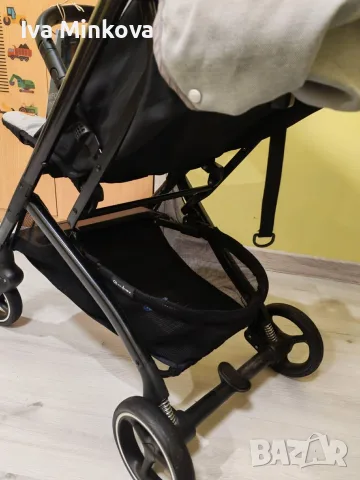 Детска лятна количка Cybex beezy, снимка 4 - За бебешки колички - 55950989