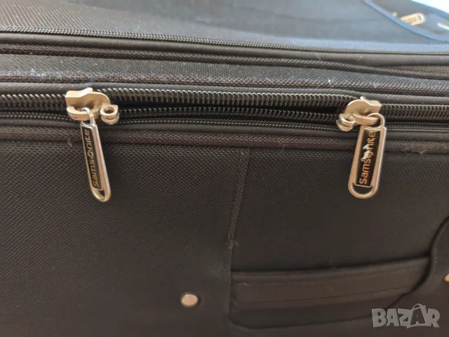Куфар Samsonite , снимка 8 - Чанти - 56170821