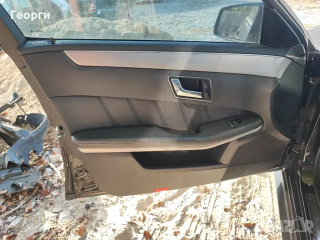 Мерцедес Е250 АМГ 204 коня Mercedes W212 на части, снимка 9 - Автомобили и джипове - 47753703