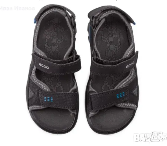 ECCO  сандали BIOM RAFT номер 38, снимка 4 - Сандали - 49996149