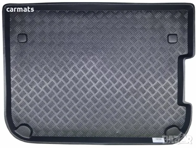Стелка за багажник Rezaw-Plast за Citroen C4 Picasso (2006-2013) - 5 места