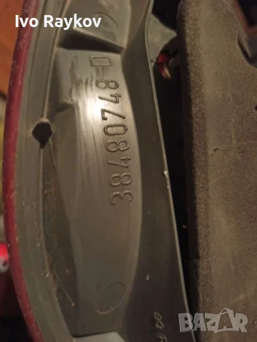 Заден, десен стоп за Lancia Lybra 2002 комби , 38490748S , снимка 6 - Части - 51249202