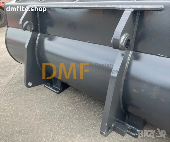 КОФА 2.3 м³ ЗА VOLVO L90 – EURO/Volvo ОКАЧВАНЕ, 2650 мм, НОВА, снимка 6 - Аксесоари и консумативи - 52581361