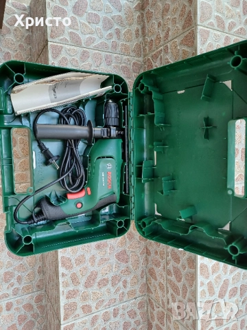 Продавам фреза Einhell,Бормашина BOSCH и Саблен трион RYOBI, снимка 7 - Градински инструменти - 52345549