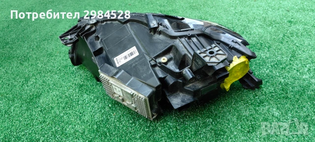 Десен фар за Peugeot 508 Full LED / Пежо 508 Фул ЛЕД, снимка 6 - Части - 50709721