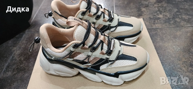 Нови обувки stevе madden, снимка 2 - Дамски ежедневни обувки - 51829297