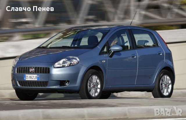 Капачка огледало лява и дясна Fiat Grande PUNTO 2006-2012, снимка 4 - Части - 42289727