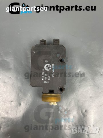 Мотор клапа за БМВ е34 е36 BMW e34 e36 , 8353014, снимка 2 - Части - 40407412