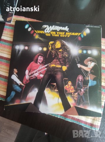 Грамофонни плочи - японска преса, снимка 3 - Грамофонни плочи - 41906954