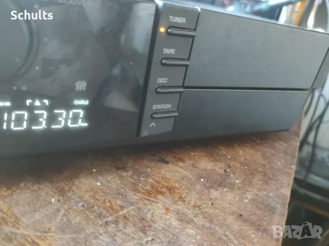 Grundig R 12 транзисторен стерео ресивър, снимка 2 - Ресийвъри, усилватели, смесителни пултове - 55966006