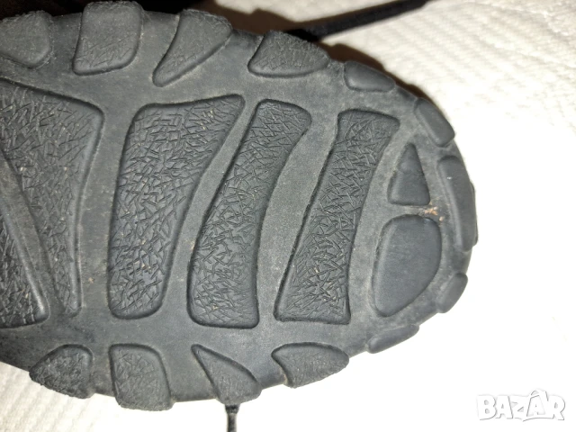 Ecco № 38 дамски обувки естествена кожа, снимка 6 - Дамски ежедневни обувки - 51388185