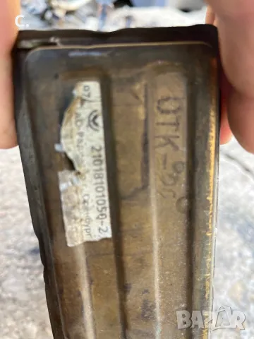 Lada/Лада оригинален меден радиатор ваз 2101/2107/2121/21213, снимка 4 - Части - 48888225