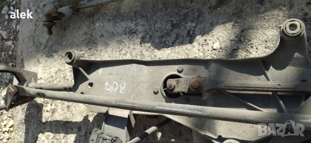 механизъм чистачки с моторче bmw/opel/audi/Peugeot/ford , снимка 8 - Части - 42660367