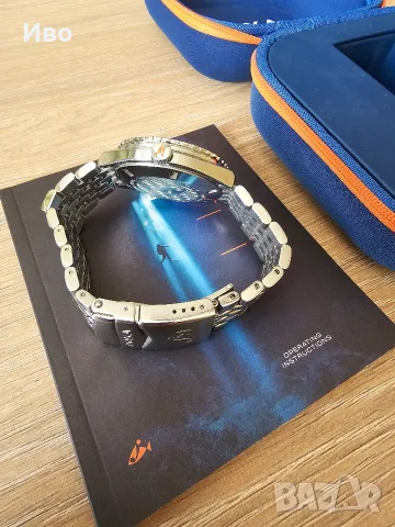 Doxa Sub 200 diver , снимка 5 - Мъжки - 55784325