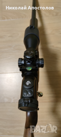 Въздушна пушка BSA R10 Mk2, снимка 5 - Въздушно оръжие - 36331344