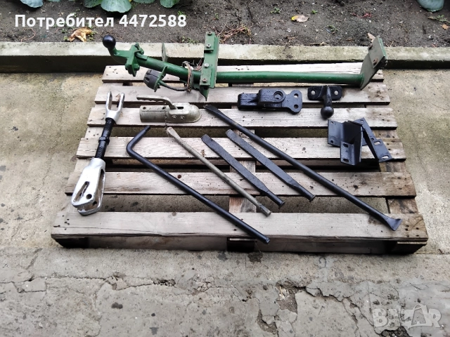 разпродажба на части за земеделски машини и други части за селскостопанска техника , снимка 2 - Селскостопанска техника - 52059144