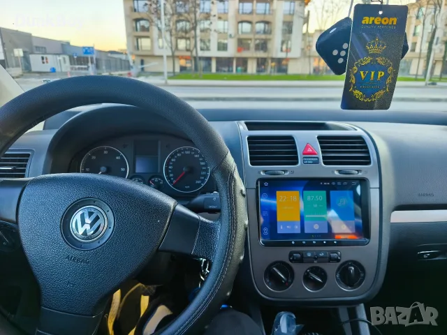 VW Golf 5 1.9 TDI 105 к.с. , снимка 12 - Автомобили и джипове - 55832975