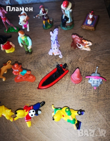 Колекционерски фигурки ретро, снимка 7 - Колекции - 50929609