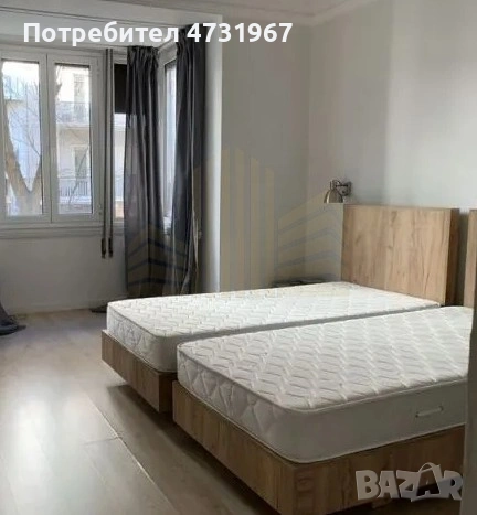 Двустаен апартамент Каменица 2