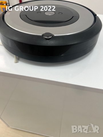 ПРАХОСМУКАЧКА РОБОТ IROBOT ROOMBA E5 BLACK, снимка 3 - Прахосмукачки - 41063645