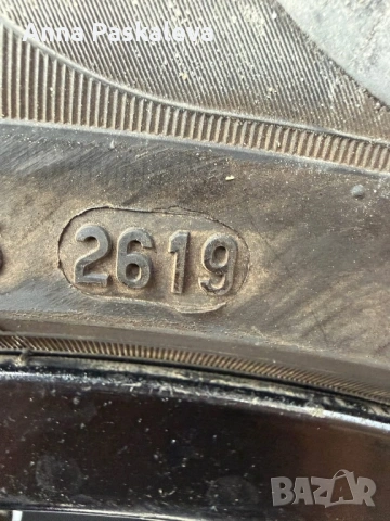 4бр. Зимни гуми Pirelli с джанти за Mercedes, снимка 8 - Гуми и джанти - 53283382