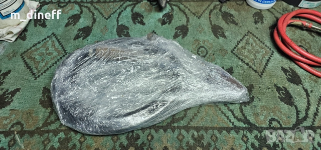 Газова горелка с маркуч и редуцир-вентил (регулатор), снимка 6 - Други инструменти - 52666711