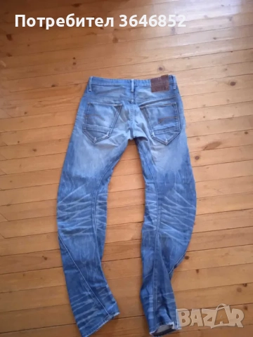 Маркови дънки G-Star, снимка 3 - Дънки - 52678452