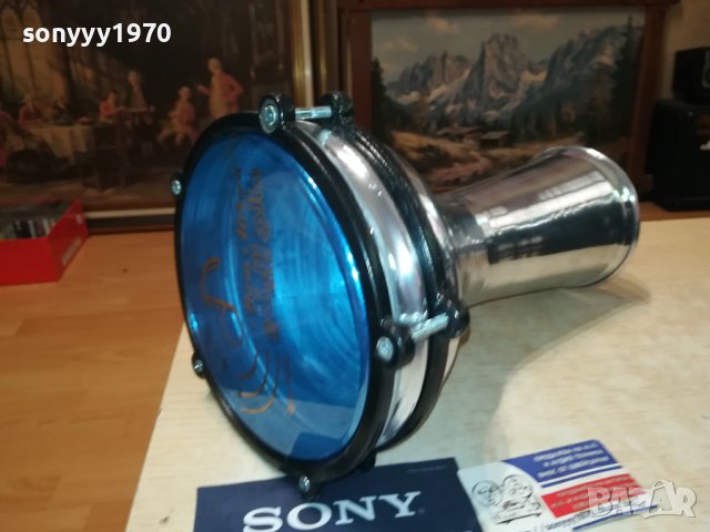 ТАРАМБУКА 30Х20СМ ИНОКС 2807230904, снимка 3 - Ударни инструменти - 41683310