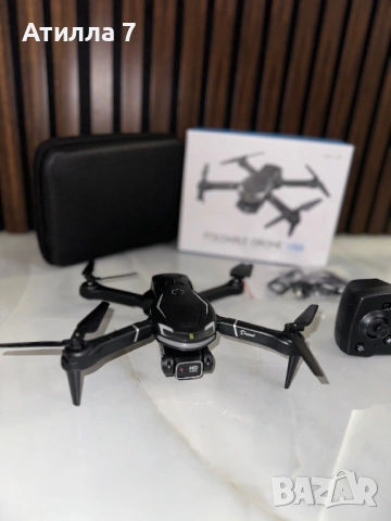 Дрон Eagle Eye с автоматично излитане/кацане и 360• лунинги, снимка 14 - Дронове и аксесоари - 53354446