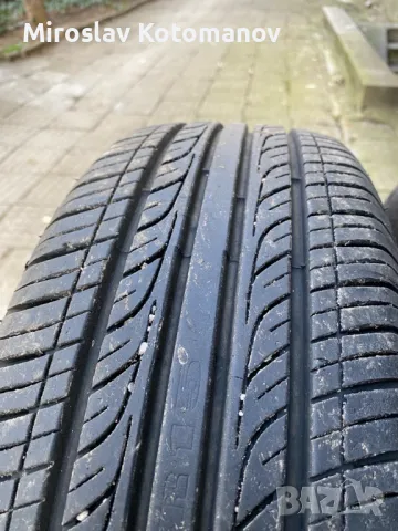 2 броя летни гуми Sunfull SF-688 195/65/15 индекс 91V, снимка 6 - Гуми и джанти - 49528197