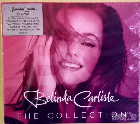 Belinda Carlisle , снимка 1 - CD дискове - 49113348