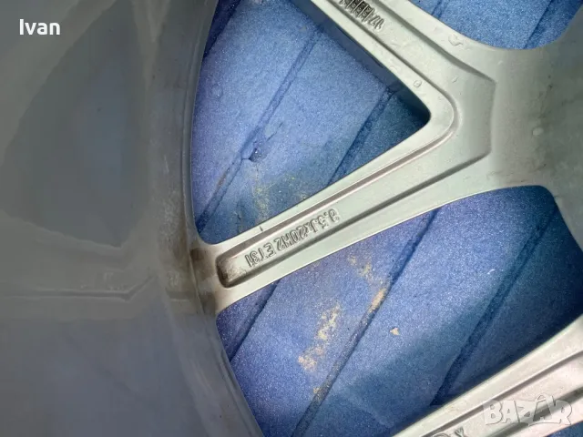 Джанти 20ки Алфа Ромео Стелвио Stelvio Джулиа Giulia, снимка 9 - Гуми и джанти - 45314868