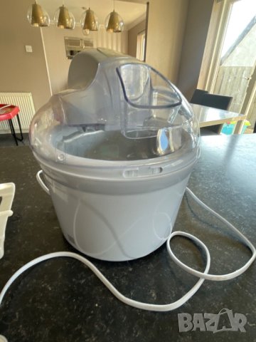 Машина за сладолед , снимка 2 - Други - 41038299