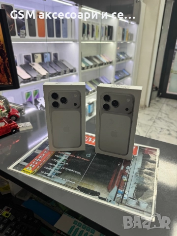 Iphone 17 Pro Silver 256GB *Запечатан*