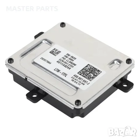 Нов Ксенонов Баласт Audi/VW - Гаранция - OE: 4G0907697J, снимка 2 - Части - 50228556