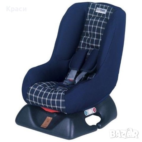 Стол за кола CAM Ciao Lusso (0 до 18 кг)