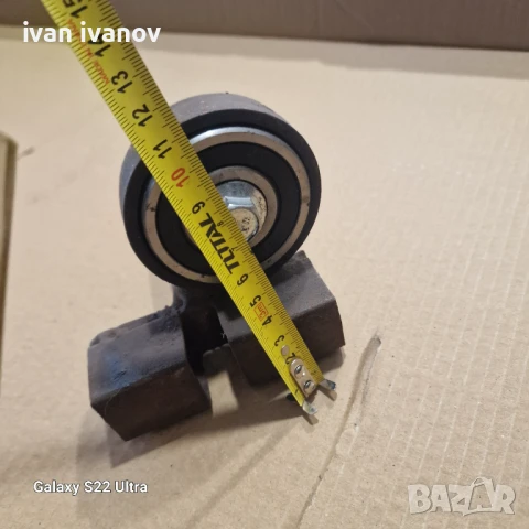 Лагер Лента Банциг, снимка 3 - Селскостопанска техника - 51299155