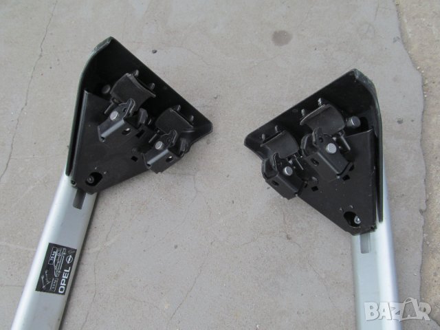 ОРИГИНАЛЕН БАГАЖНИК ЗА OPEL ZAFIRA(2005-2010), снимка 5 - Аксесоари и консумативи - 41463921