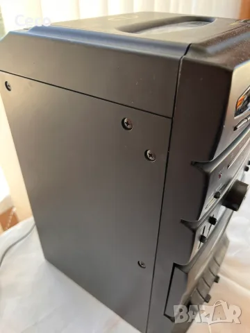 Мини стерео компонент системи Clatronic и Magnavox, снимка 9 - Аудиосистеми - 55979479