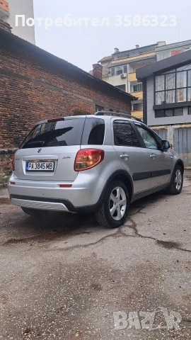 SUXUKI SX4, снимка 5 - Автомобили и джипове - 53529581
